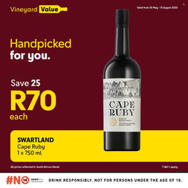 Makro’s liquor catalogue Page 11