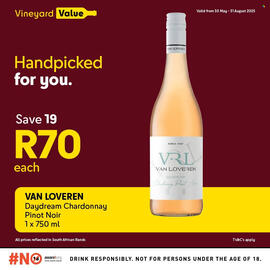 Makro’s liquor catalogue Page 12
