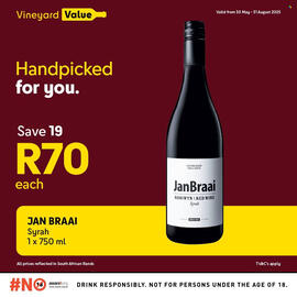 Makro’s liquor catalogue Page 2