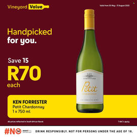 Makro’s liquor catalogue Page 3