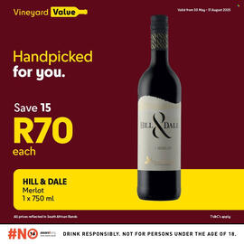 Makro’s liquor catalogue Page 4