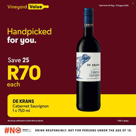 Makro’s liquor catalogue Page 6