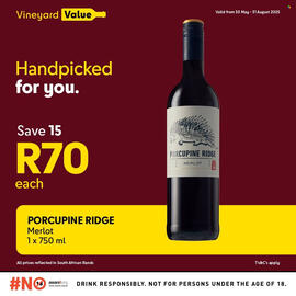 Makro’s liquor catalogue Page 7