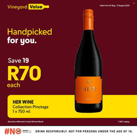Makro’s liquor catalogue Page 8
