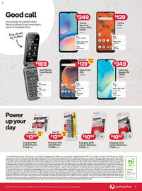 Australia Post catalogue Page 5