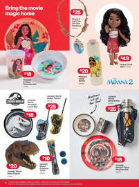 Australia Post catalogue Page 6