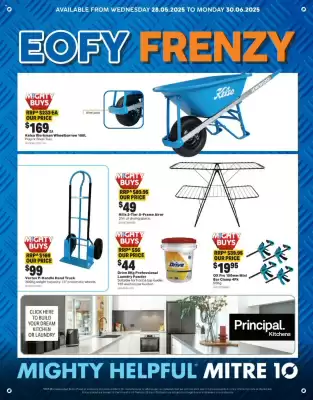 Mitre 10 catalogue