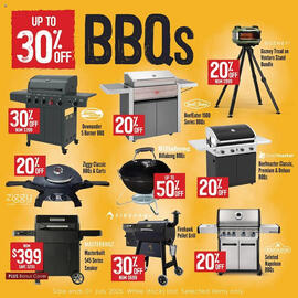 Barbeques Galore catalogue Page 2