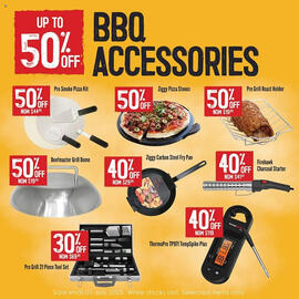 Barbeques Galore catalogue Page 6
