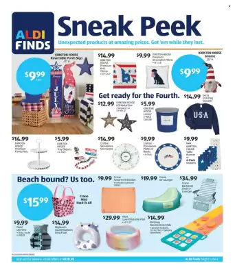 Aldi Weekly Ad (valid until 10-06)