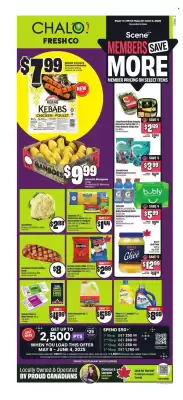 Chalo FreshCo flyer (valid until 4-06)