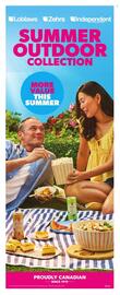 Loblaws flyer Page 1