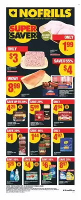No Frills flyer (valid until 4-06)