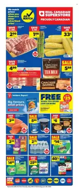 Real Canadian Superstore flyer (valid until 4-06)