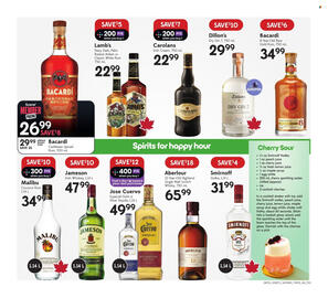 Sobeys Liquor flyer week 22 Page 3