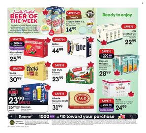 Sobeys Liquor flyer week 22 Page 4