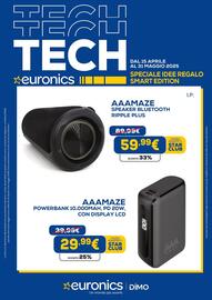 Volantino Euronics Pagina 1