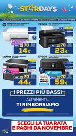 Volantino Euronics settimana 22 Pagina 10