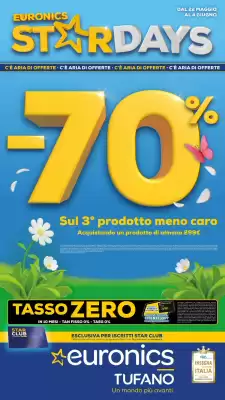 Volantino Euronics (valido fino al 4-06)