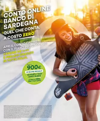 Volantino Banco di Sardegna (valido fino al 28-05)