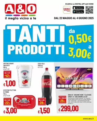 Volantino A&O (valido fino al 4-06)