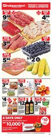 Independent Grocer flyer week 22 Page 2