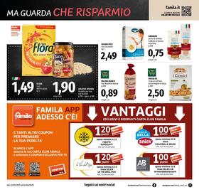 Volantino Famila Superstore settimana 22 Pagina 18