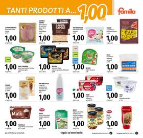 Volantino Famila Superstore settimana 22 Pagina 2