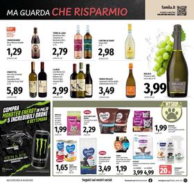 Volantino Famila Superstore settimana 22 Pagina 20