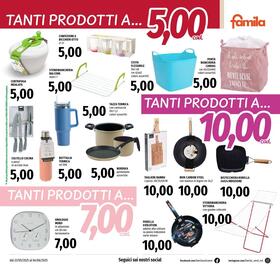 Volantino Famila Superstore settimana 22 Pagina 26