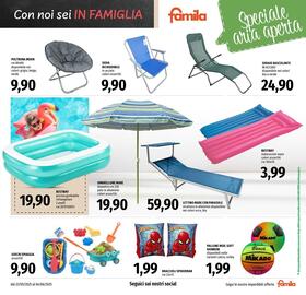 Volantino Famila Superstore settimana 22 Pagina 27