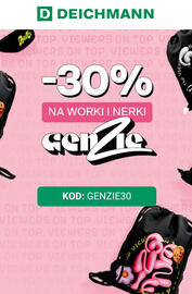Deichmann gazetka Strona 1