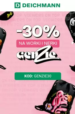 Deichmann gazetka