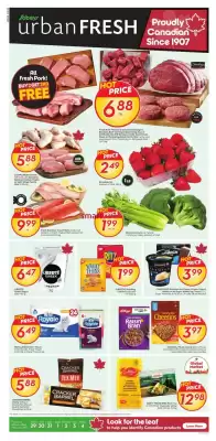 Sobeys flyer (valid until 4-06)