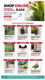 The Bargain Shop flyer week 22 Page 3