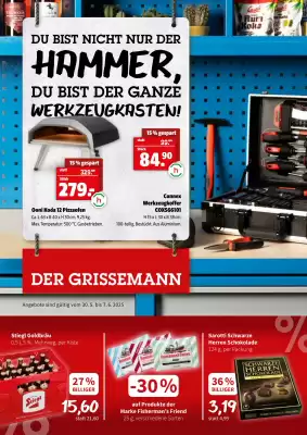 Der Grissemann Flugblatt (gültig bis 7-06)