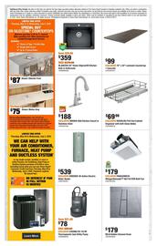 Home Depot flyer week 22 Page 12