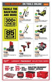 Home Depot flyer week 22 Page 2