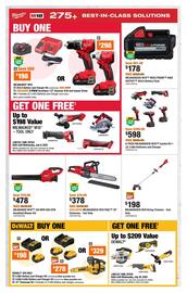 Home Depot flyer week 22 Page 3