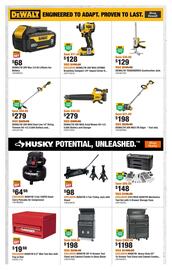 Home Depot flyer week 22 Page 4