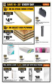 Home Depot flyer week 22 Page 7