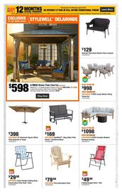 Home Depot flyer week 22 Page 9