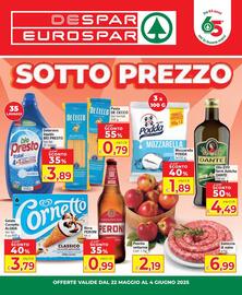 Volantino Despar settimana 22 Pagina 1