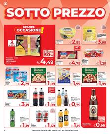 Volantino Despar settimana 22 Pagina 2