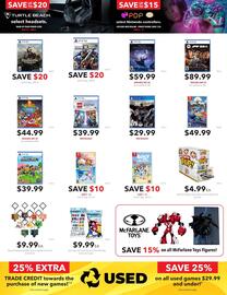 GameStop flyer week 22 Page 3