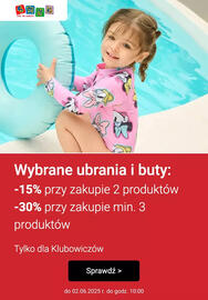 Smyk gazetka tydzień 22 Strona 1