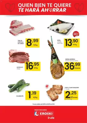 Folleto Eroski (válido hasta el 28-05)