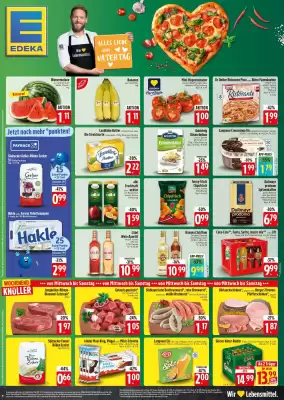 Edeka Prospekt (gültig bis 31-05)