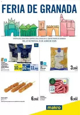 Folleto Makro (válido hasta el 21-06)