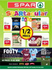 Spar catalogue week 22 Page 1